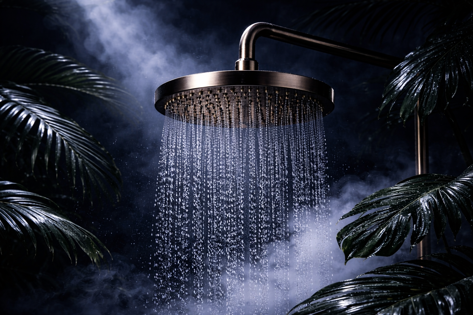 Vivan Industries Precision Chrome Finish Detail