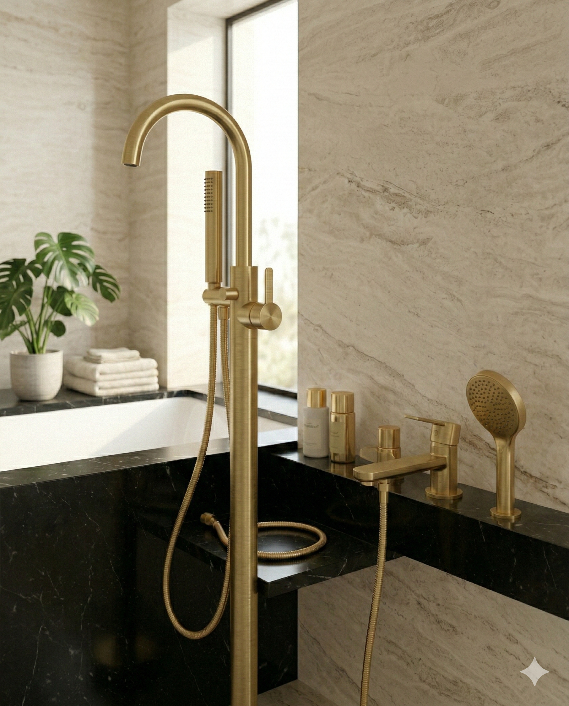 Bath Faucets